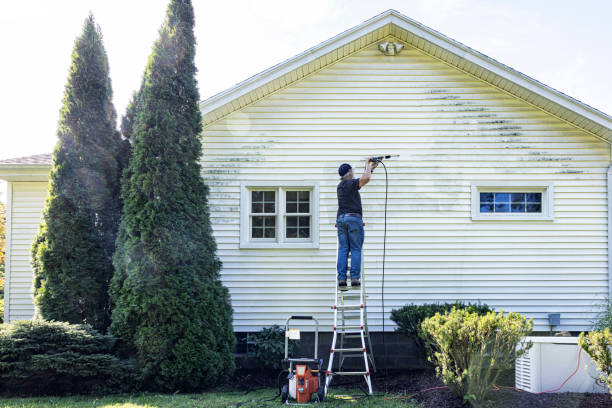 Why Choose Our Certified Pressure Washing Experts for Your Project Needs in Hicksville, OH?