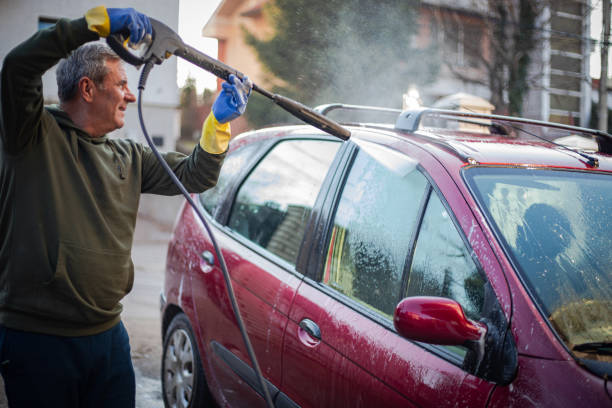 Best Garage Pressure Washing  in Hicksville, OH